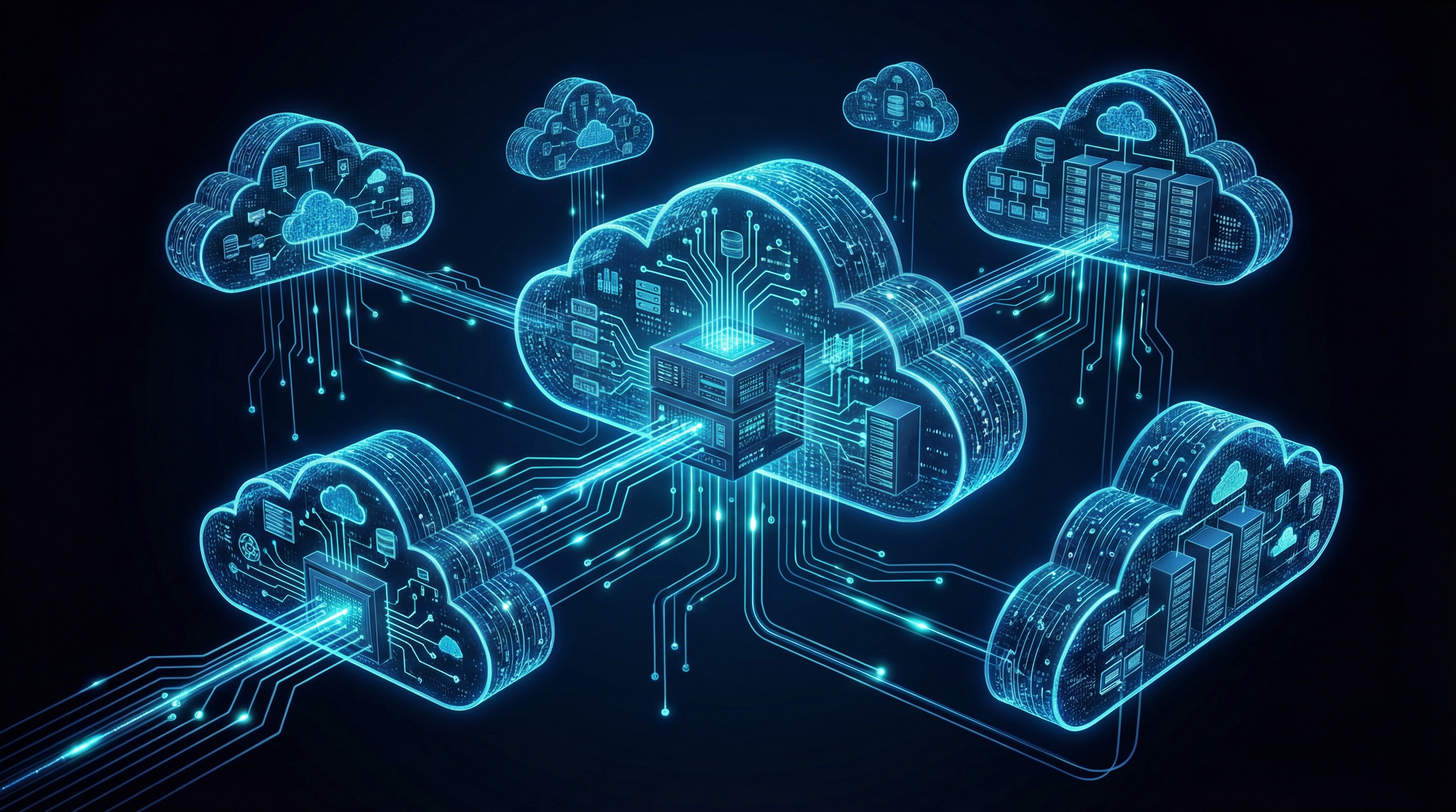 Building Scalable Cloud Infrastructure for AI Workloads