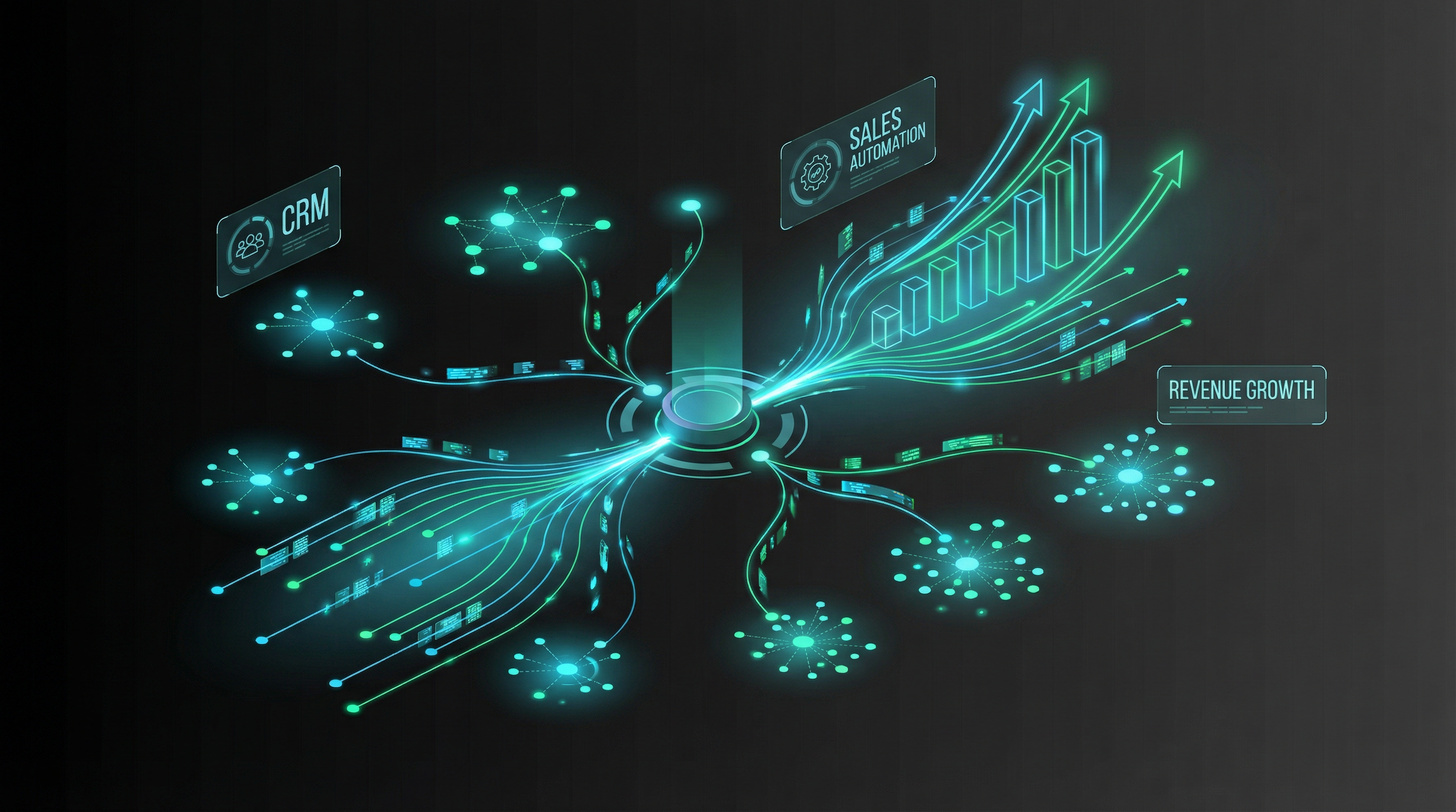 Maximizing ROI with CRM Automation