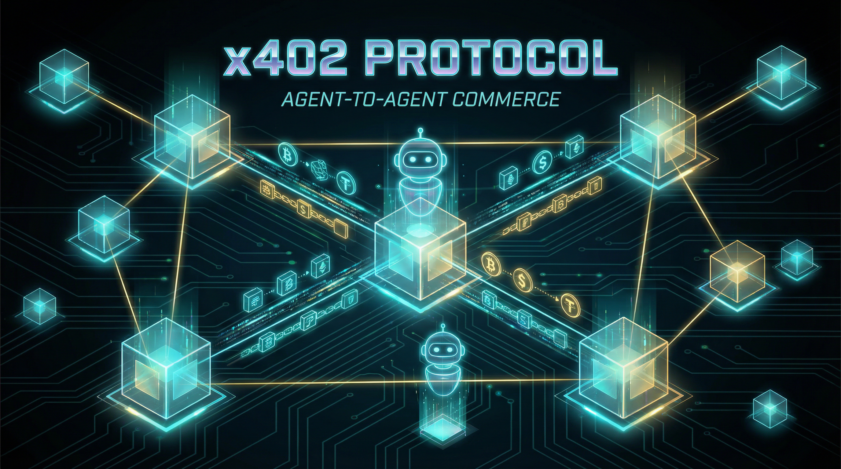 x402 Protocol: Preparing for Agent-to-Agent Commerce